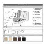 Диван ALASKA — изображение 10