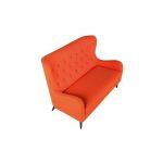  Двухместный диван POLA  оранжевый — изображение 8