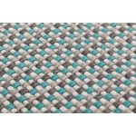 Ковер GAN Naga из валяной шерсти 240х170 см — изображение 3