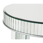 Журнальный столик Cristal Small декорироованый зеркалом  — изображение 3
