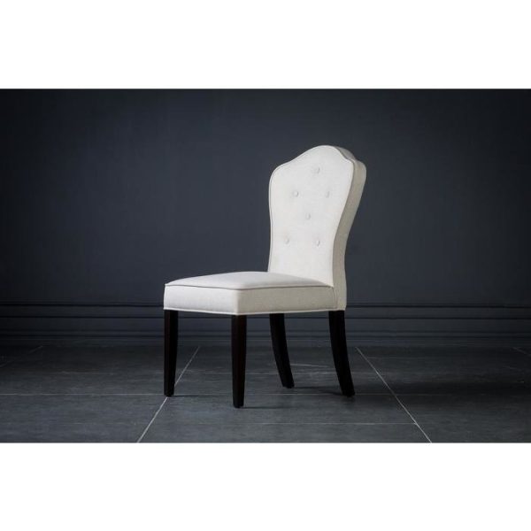 стул с мягкой обивкой Болтон — изображение 3