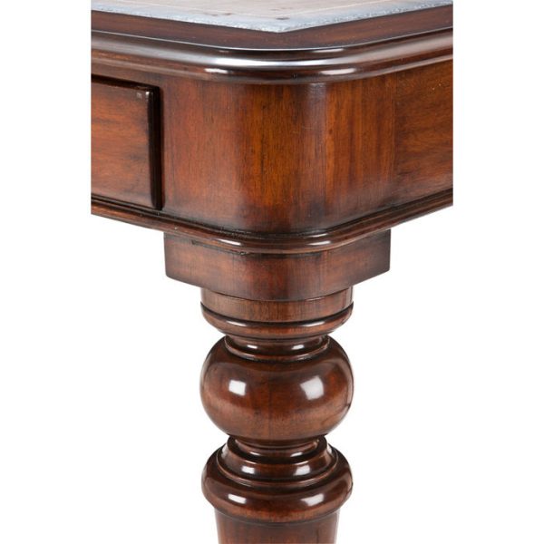 Письменный Стол  Buckingham из дерева коричневого цвета — изображение 2