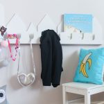 Вешалка-полка в виде домика Verona — изображение 4