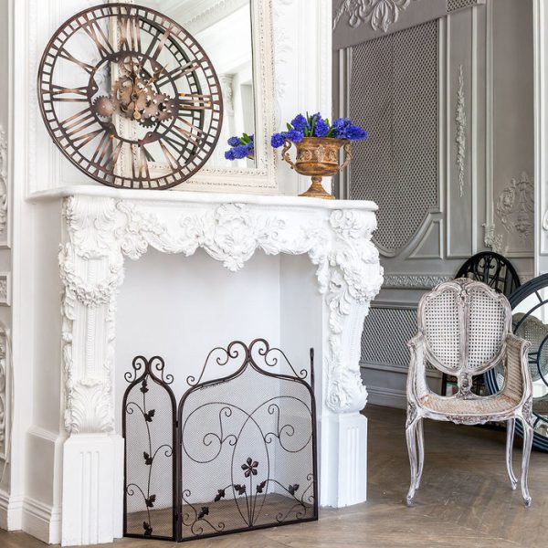 Каминный экран «Живерни» — изображение 4