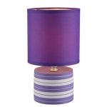 НАСТОЛЬНАЯ ЛАМПА GLOBO LAURIE