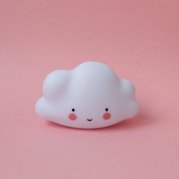 Детский ночник Cloud из пластика — изображение 4