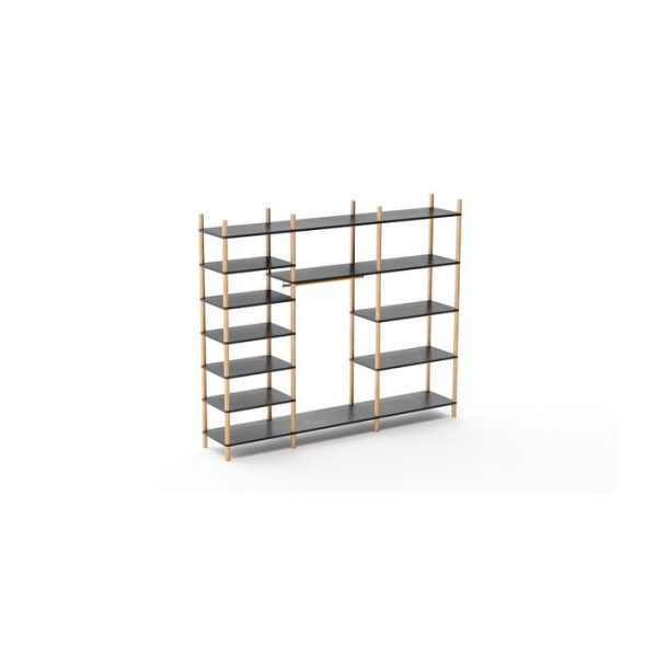 Стеллаж LATITUDE SAGA — изображение 2