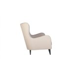 Двухместный диван POLA  белый  — изображение 3