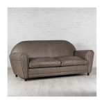  кожаный диван Oxford