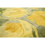Ковер NOW CARPETS Grisha из 100% бамбукового волокна 100x100 см — изображение 2