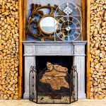 Каминный экран «Живерни» — изображение 3