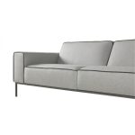 светло-серый Трехместный диван VILLE  — изображение 6