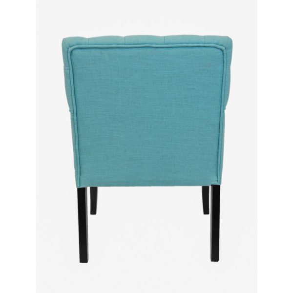 Кресло Zander blue — изображение 3