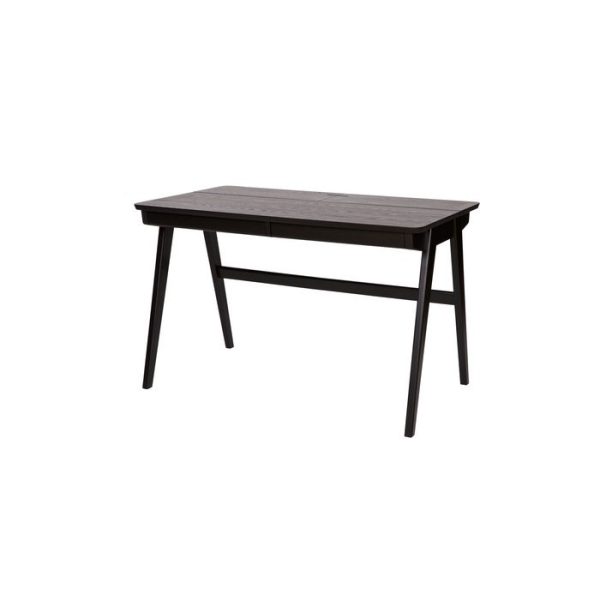 Стол письменный   OXFORD DESK black — изображение 4