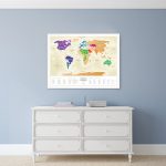 Карта travel map gold world ru — изображение 6