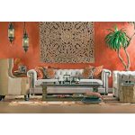 Диван Abby Четырехместный Белый — изображение 5