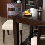 Стол обеденный OldJava Mera  180х90 — изображение 2