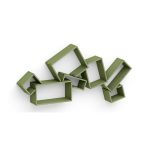 Полки-трансформеры LATITUDE Flex Shelf set 171 — изображение 3