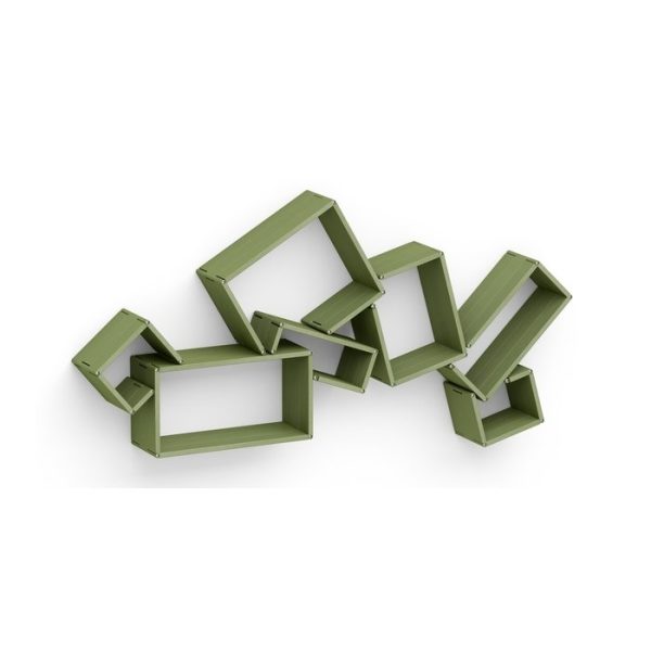 Полки-трансформеры LATITUDE Flex Shelf set 171 — изображение 3