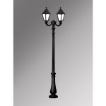 Уличный фонарь Fumagalli Nebo Ofir/Noemi 