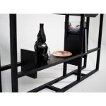 Консоль Fly Massive Millworks  из массива дуба  — изображение 8