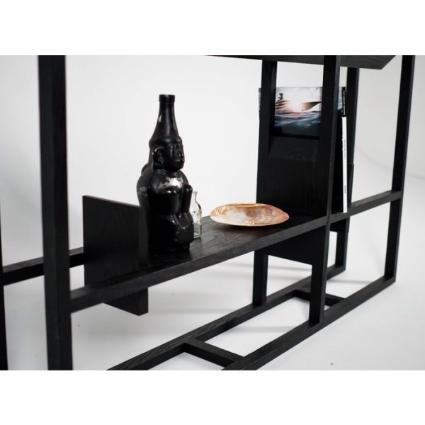 Консоль Fly Massive Millworks  из массива дуба  — изображение 8