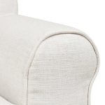 Диван Fernando Белый Лен — изображение 3