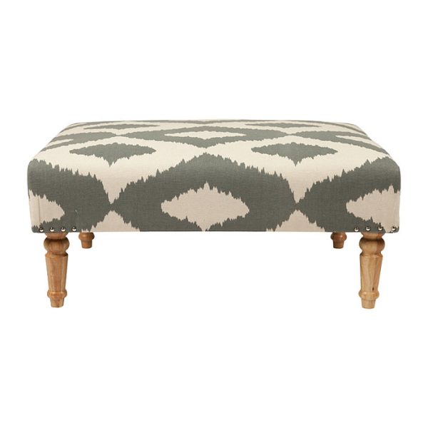  Оттоманка Hypnosis Ottoman  Лен — изображение 2