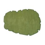 Ковер NOW CARPETS Francesc Rife Cloud 70х140 зеленый