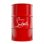 ЖУРНАЛЬНЫЙ СТОЛИК-БОЧКА  Лабутены L 