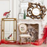 Настенное зеркало «Моро» — изображение 3