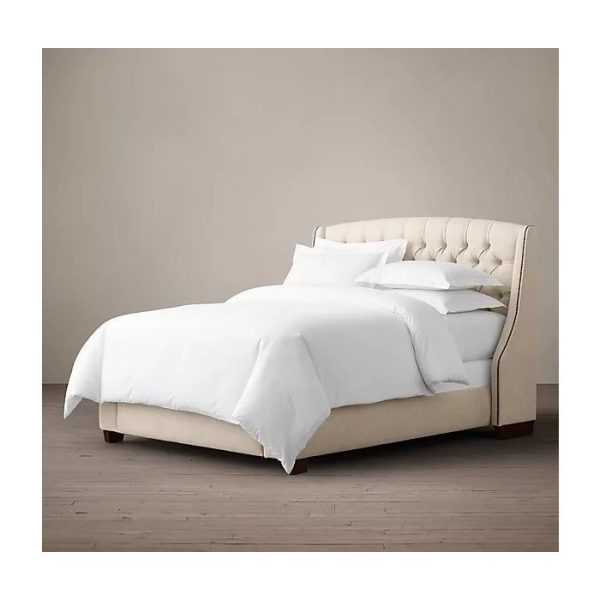 КРОВАТЬ Дизайнерская «САНСА» С ЯЩИКОМ ДЛЯ ХРАНЕНИЯ 180Х200 СМ — изображение 3