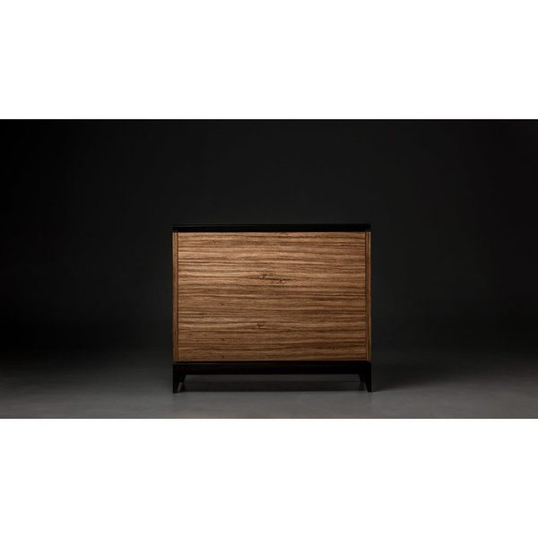  Комод ALTO с тремя выдвижными ящиками — изображение 2