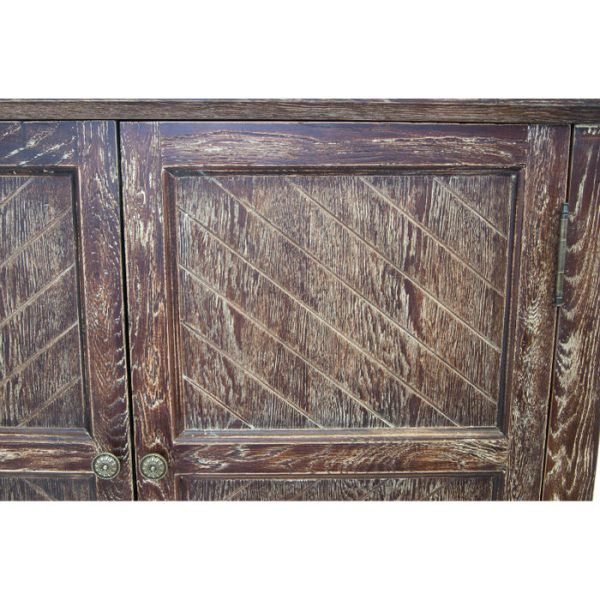 Комод Diogo из массива дуба — изображение 3