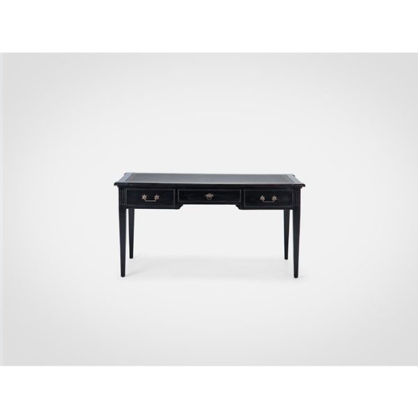 Стол письменный украшенный патиной и старением  — изображение 2