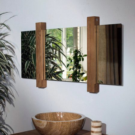 Зеркало Teak&Water Matahari