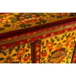 Сундук с драконом Тибет — изображение 6