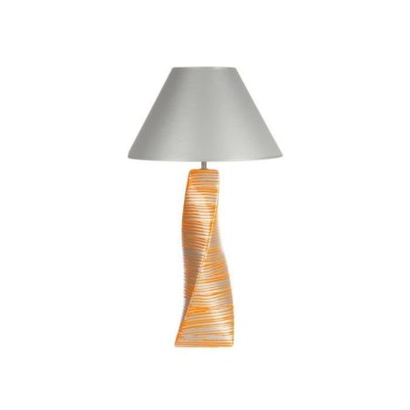  Настольная лампа Sporvil с белым абажуром