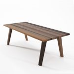 Стол кофейный Karpenter Ralph из дерева  — изображение 3