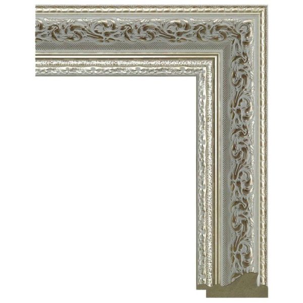 Настенное Зеркало Барокко — изображение 3