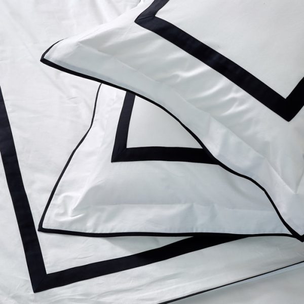 Постельный комплект полуторный  Монохром — изображение 3