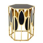 Кофейный Столик Florian  Side Table Florian из металла