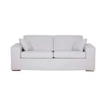 Диван ANTARES белый — изображение 2