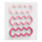 Полки LATITUDE FLEX SHELF SET 102 GRADIENT ros