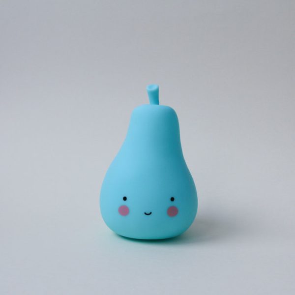 Детский ночник Pear из пластика — изображение 5