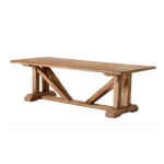 Обеденный стол  Particulier из массива дуба