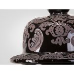 Декоративный керамический кувшин с крышкой — изображение 3