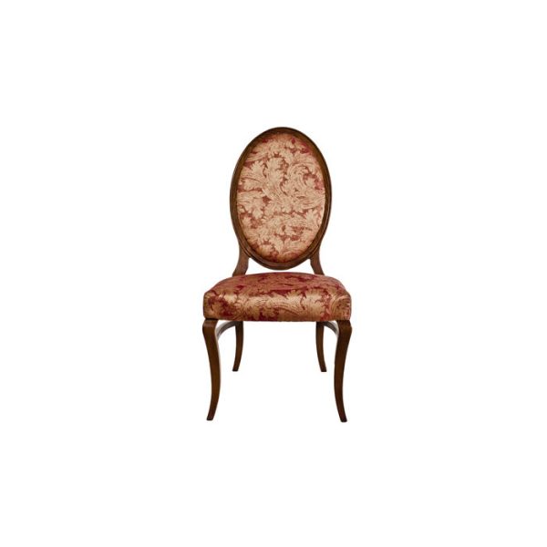 стул с мягкой обивкой Еcolife Еurope из массива бука — изображение 3