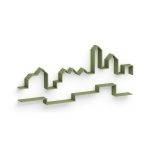 Полки-трансформеры LATITUDE Flex Shelf set 182 — изображение 5