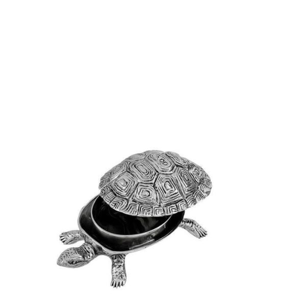 Шкатулка Tortoise  в виде черепашки — изображение 3